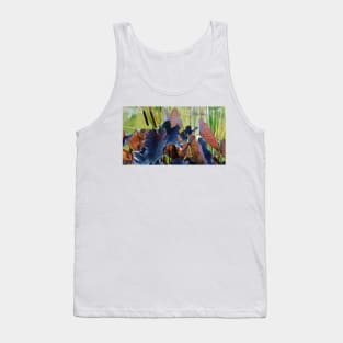 Elephant Ears Tank Top